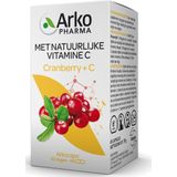Arkocaps Cranberry + C - 45 Capsules - Vitaminen