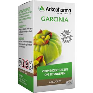 Arkocaps Garcinia - 45 Capsules