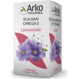 Arkopharma Lijnzaadolie bio 45 capsules