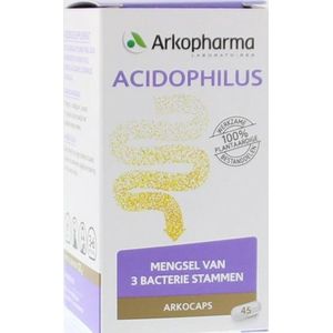 Arkopharma Acidophilus complex 45 capsules