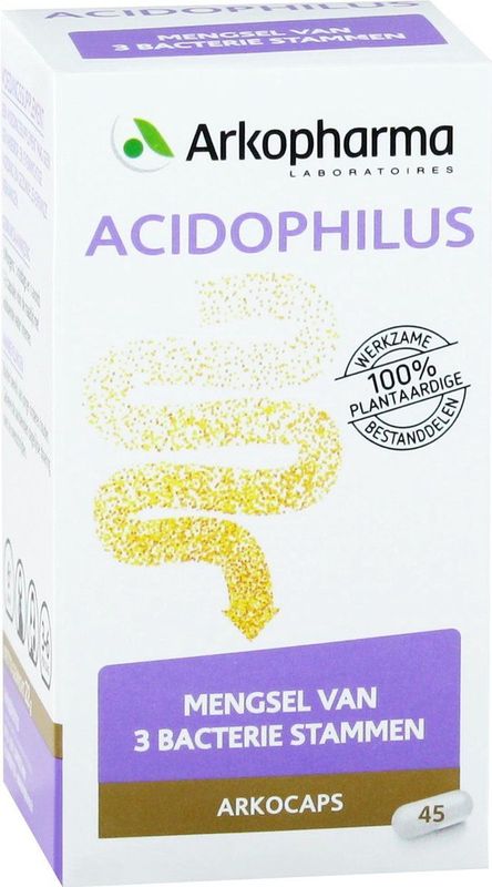 Arkocaps Acidophilus Complex