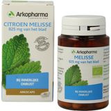 Arkocaps - Melisse - Kruidenpreparaat - Bio - 275 mg per capsule