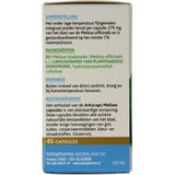 Arkocaps - Melisse - Kruidenpreparaat - Bio - 275 mg per capsule