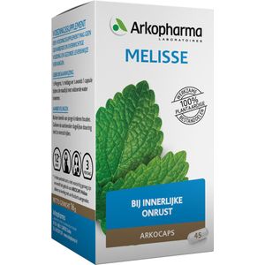 Arkocaps Melisse - 45 Capsules