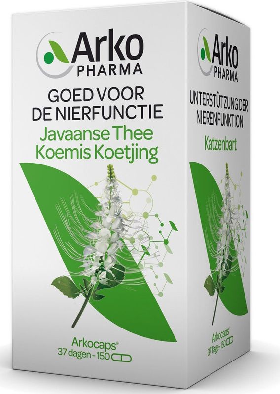 Arkocaps Javaanse Thee - 150 Capsules