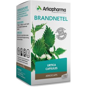 Arkopharma Brandnetel bio 150 capsules