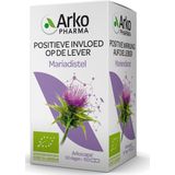 Arkocaps Mariadistel