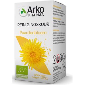 Arkocaps Paardebloem - 45 Capsules