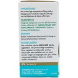 Arkopharma Salvia bio 45 capsules