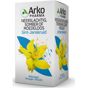 Arkopharma Sint Janskruid 150 capsules