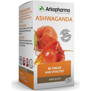 Arkocaps Ashwanganda - 45 Capsules