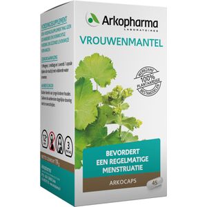 Arkocaps Vrouwenmantel Capsules 45CP