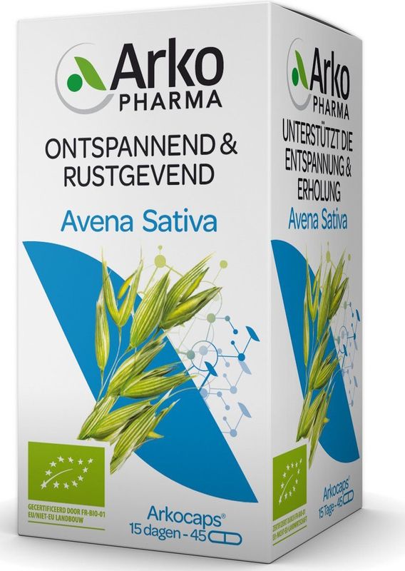 Avena Sativa Arkocaps/A