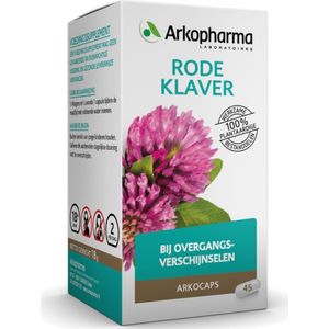 Arkopharma Rode klaver 45 capsules