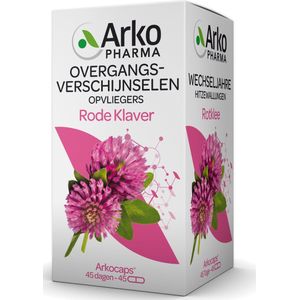 Arkocaps Rode Klaver - 45 Capsules