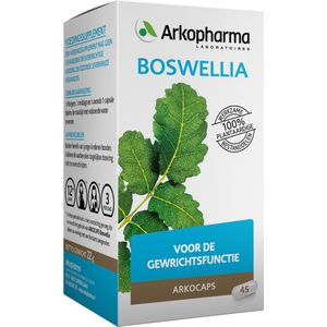 Arkopharma Boswellia 45 capsules