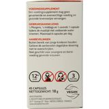 Arkocaps Canadese Geelwortel