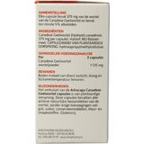 Arkocaps Canadese Geelwortel