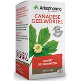 Arkocaps Canadese Geelwortel