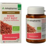 Arkocaps Rode Gist Rijst Capsules