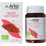 Arkocaps Rode Gist Rijst - 45 Capsules - Voedingssupplement