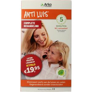 Arkopharma Altopou Anti Luis Combi Pakket