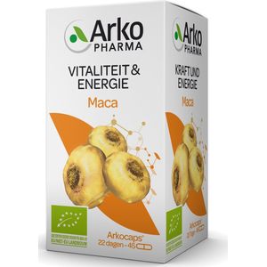Arkopharma Maca bio 45 capsules
