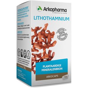 Arkopharma Lithothamnium 150 capsules