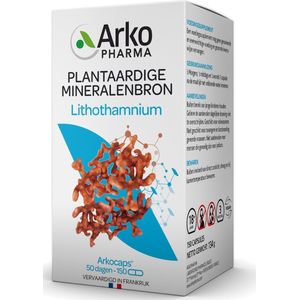 Arkopharma Lithothamnium 150 capsules