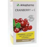 Arkopharma Cranberry & Vitamine C 150 capsules