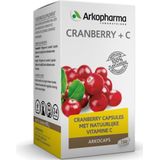 Arkopharma Cranberry & Vitamine C 150 capsules