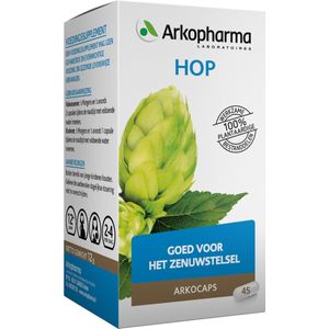 Arkopharma Hop 45 capsules