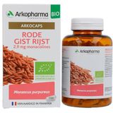 Arkocaps Rode gist rijst - 45 capsules  - Voedingssupplement