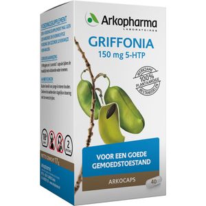 Arkocaps Griffonia | 40 capsules