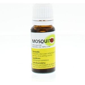 Mosquitox Citronella olie 10ml