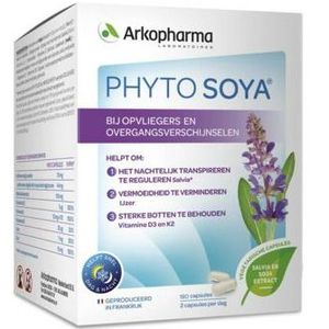 Phyto Specific Soya Phyto soya meno expert 35 mg 180 capsules