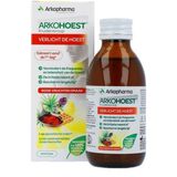 Arkohoest Kruidensiroop gezoet met honing