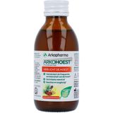 Arkohoest Kruidensiroop gezoet met honing