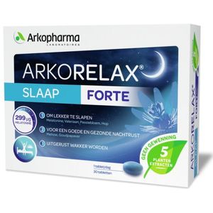 Arkopharma Arkorelax Slaap Forte (30tb)