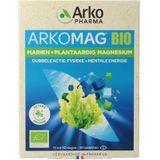 Arkopharma Arkovital Dubbel Magnesium bio (30tb)