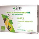 Arkopharma - Detox voor de Nieren - Drinkampullen - Bio - 10 Stuks