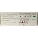 arkofluids Intensief detox programma bio drinkampullen - Scal 84957