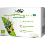 arkofluids Intensief detox programma bio drinkampullen - Scal 84957