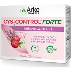 Cys-Control Forte (14sach)