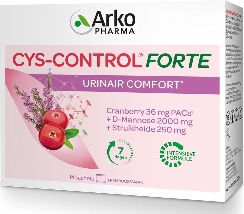 Cys-Control Forte (14sach)