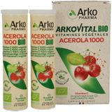 Arkopharma Acerola bio 1000 30 kauwtabletten