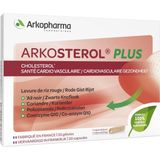 Arkopharma Arkosterol Plus (Rode Gist + Zwarte Knoflook) 30 capsules