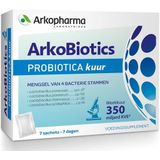 Arkopharma arkobiotics probiotica kuur 7 sachets