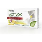Arkopharma Activox Keelpijn En Droge Hoest 24 zuigtabletten