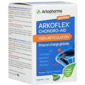 Arkopharma - Arkoflex Chondro-Aid - Gewrichten Caps 60